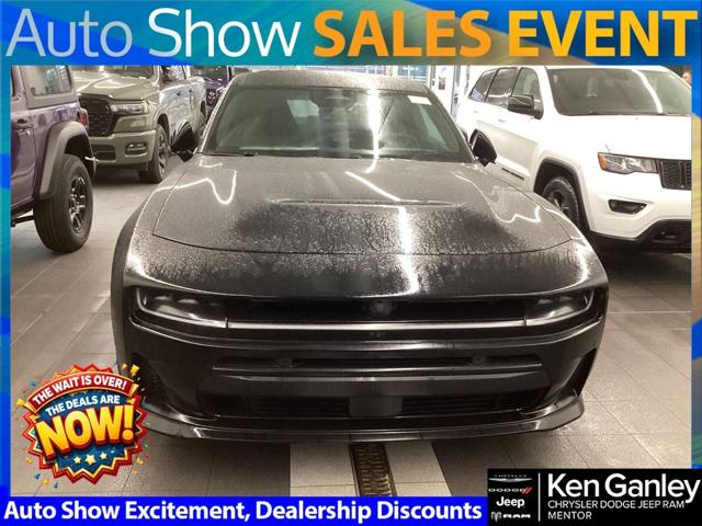 2026 Dodge Charger CHARGER SCAT PACK PLUS 2-DOOR AWD