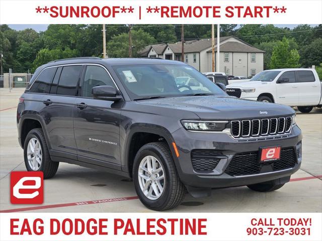 2026 Jeep Grand Cherokee GRAND CHEROKEE LAREDO X 4X2