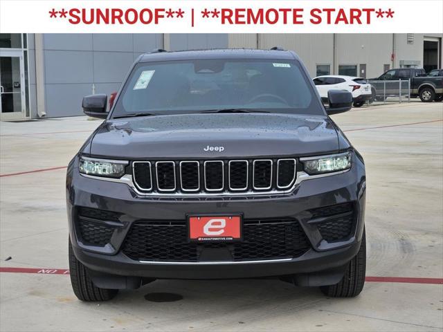 2026 Jeep Grand Cherokee GRAND CHEROKEE LAREDO X 4X2