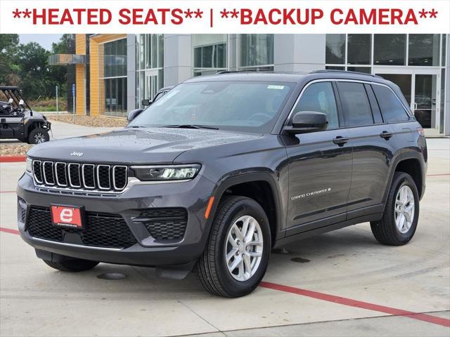 2026 Jeep Grand Cherokee GRAND CHEROKEE LAREDO X 4X2