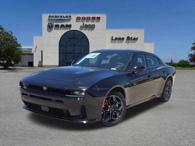 2026 Dodge Charger CHARGER R/T 4-DOOR AWD