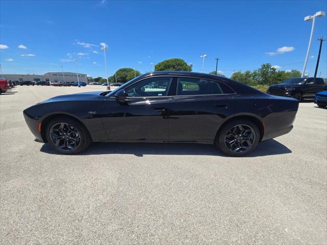 2026 Dodge Charger CHARGER R/T 4-DOOR AWD