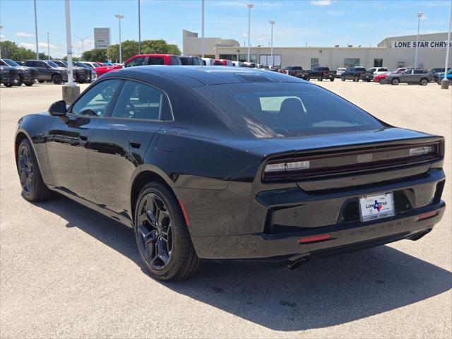 2026 Dodge Charger CHARGER R/T 4-DOOR AWD 2026 Dodge Charger CHARGER R/T 4-DOOR AWD