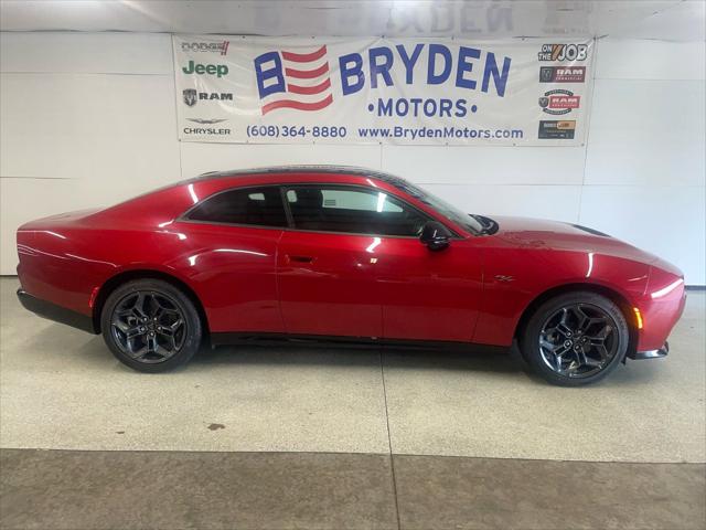 2026 Dodge Charger CHARGER R/T 2-DOOR AWD