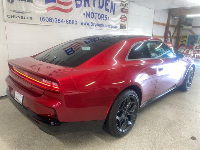 2026 Dodge Charger CHARGER R/T 2-DOOR AWD