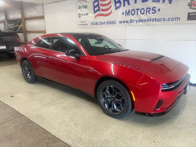 2026 Dodge Charger CHARGER R/T 2-DOOR AWD