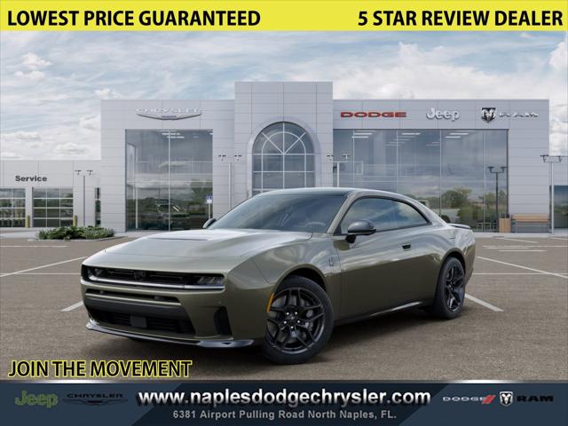 2026 Dodge Charger CHARGER SCAT PACK PLUS 2-DOOR AWD