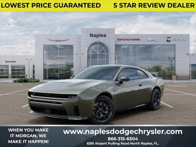 2026 Dodge Charger CHARGER SCAT PACK PLUS 2-DOOR AWD