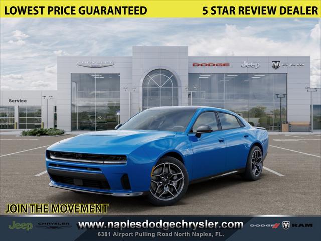 2026 Dodge Charger CHARGER R/T 4-DOOR AWD