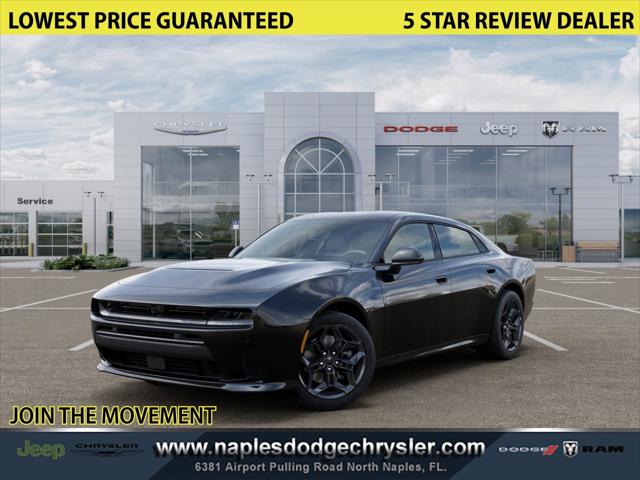 2026 Dodge Charger CHARGER R/T 4-DOOR AWD