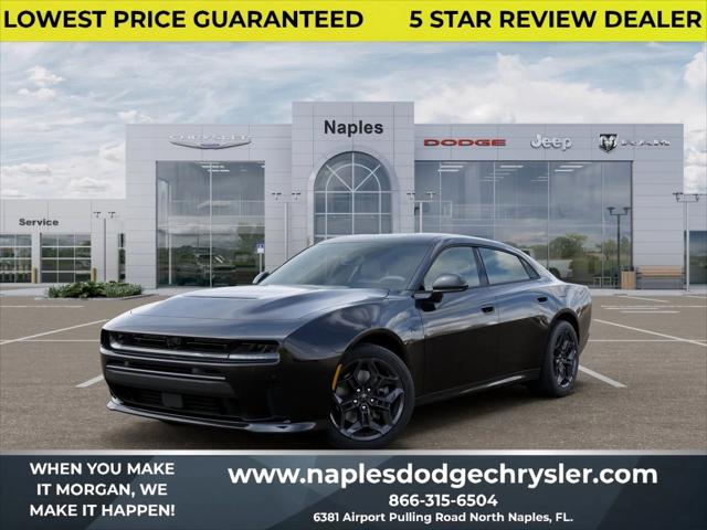 2026 Dodge Charger CHARGER R/T 4-DOOR AWD