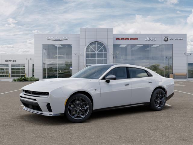2026 Dodge Charger CHARGER R/T 4-DOOR AWD