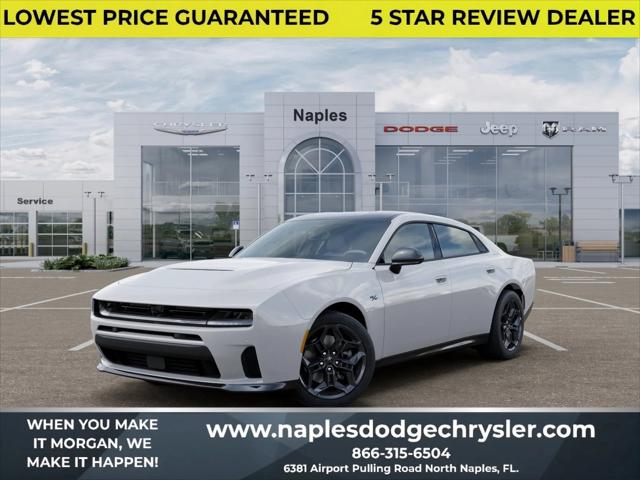 2026 Dodge Charger CHARGER R/T 4-DOOR AWD 2026 Dodge Charger CHARGER R/T 4-DOOR AWD