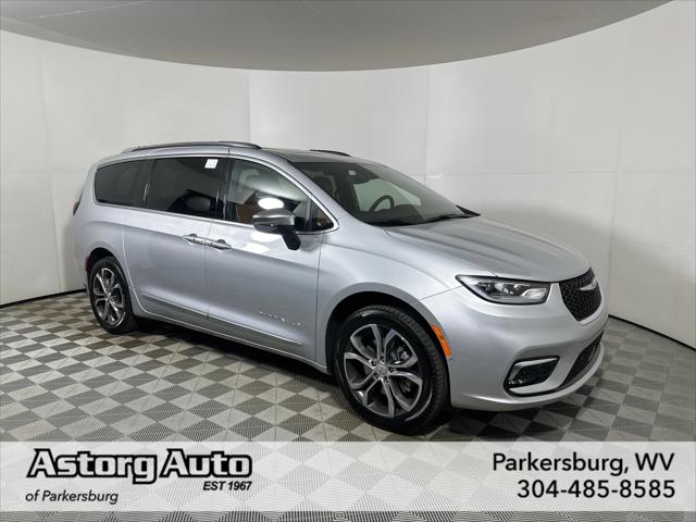 2026 Chrysler Pacifica PACIFICA PINNACLE AWD 2026 Chrysler Pacifica PACIFICA PINNACLE AWD