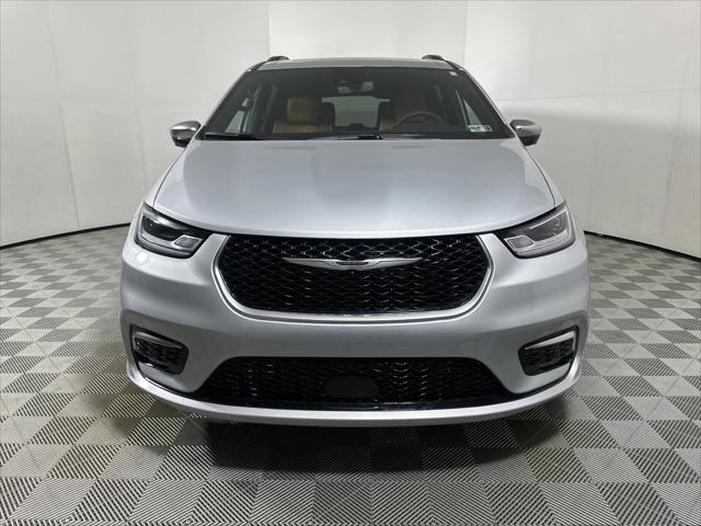 2026 Chrysler Pacifica PACIFICA PINNACLE AWD 2026 Chrysler Pacifica PACIFICA PINNACLE AWD