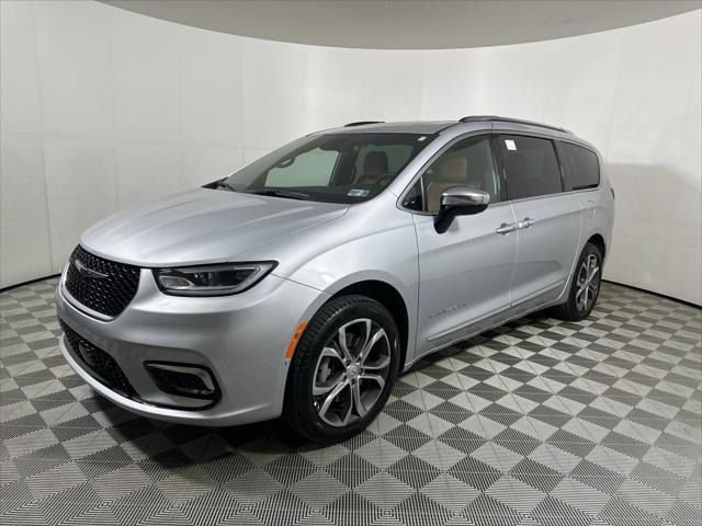 2026 Chrysler Pacifica PACIFICA PINNACLE AWD 2026 Chrysler Pacifica PACIFICA PINNACLE AWD