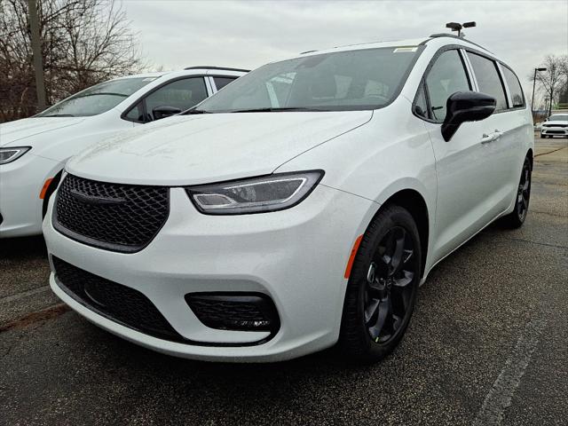 2026 Chrysler Pacifica PACIFICA SELECT 2026 Chrysler Pacifica PACIFICA SELECT