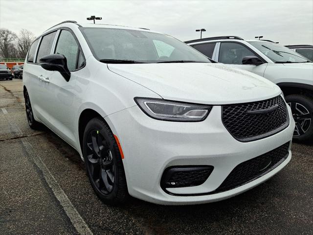 2026 Chrysler Pacifica PACIFICA SELECT 2026 Chrysler Pacifica PACIFICA SELECT