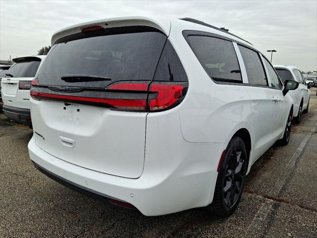 2026 Chrysler Pacifica PACIFICA SELECT 2026 Chrysler Pacifica PACIFICA SELECT