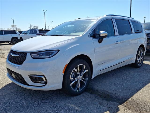 2026 Chrysler Pacifica PACIFICA PINNACLE AWD