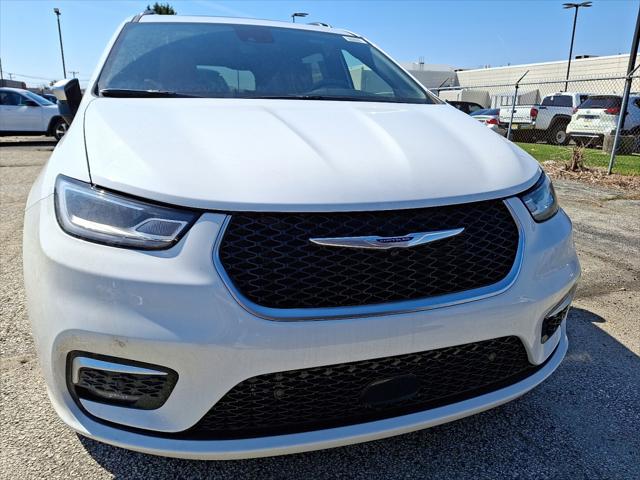 2026 Chrysler Pacifica PACIFICA PINNACLE AWD