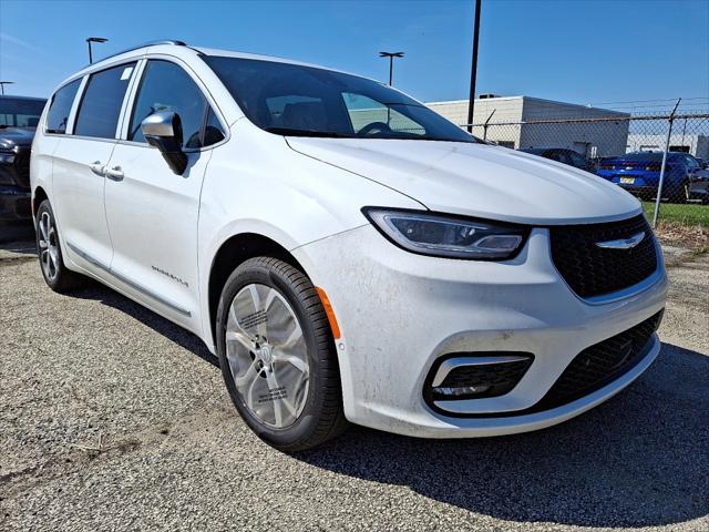 2026 Chrysler Pacifica PACIFICA PINNACLE AWD