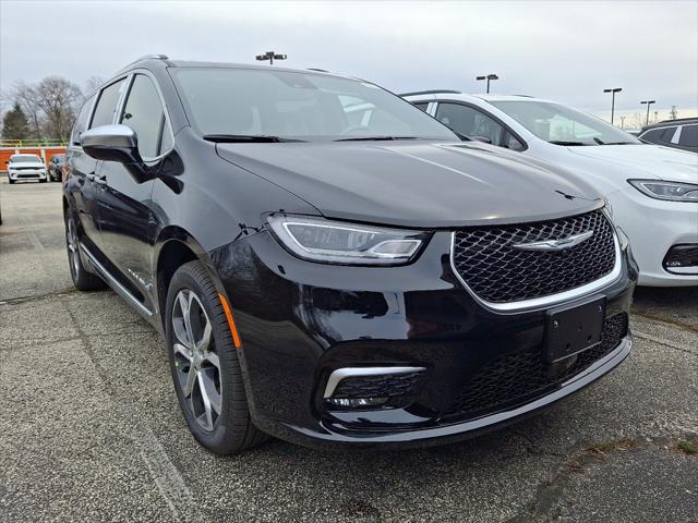 2026 Chrysler Pacifica PACIFICA PINNACLE AWD