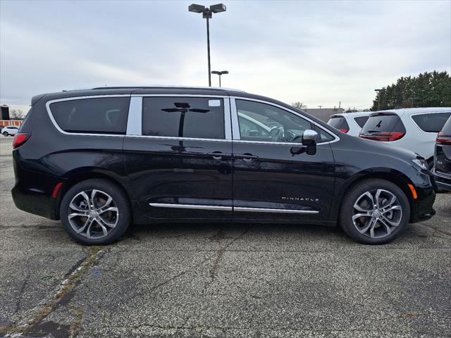 2026 Chrysler Pacifica PACIFICA PINNACLE AWD