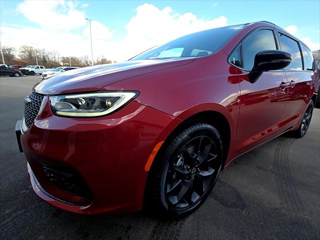 2026 Chrysler Pacifica PACIFICA SELECT