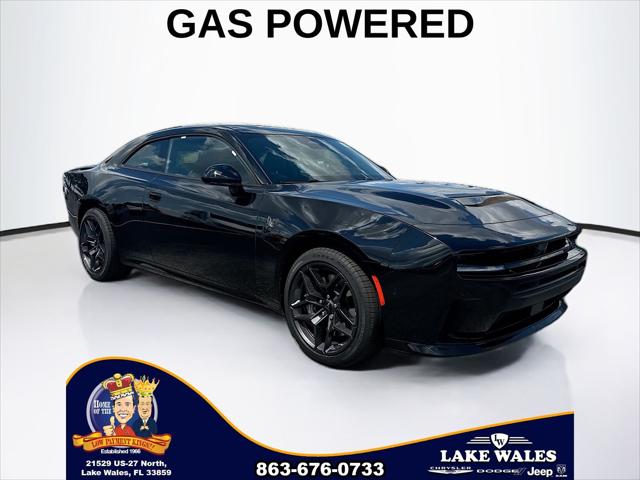 2026 Dodge Charger CHARGER SCAT PACK 2-DOOR AWD