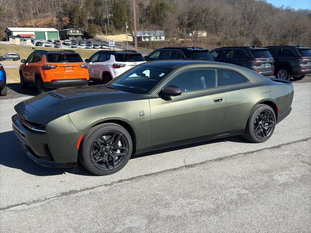 2026 Dodge Charger CHARGER SCAT PACK PLUS 2-DOOR AWD