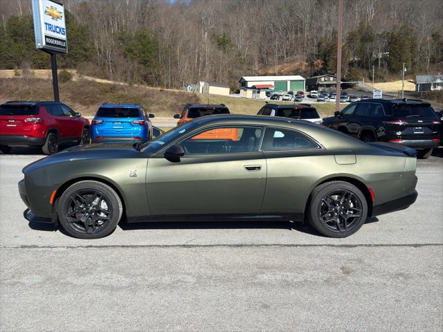 2026 Dodge Charger CHARGER SCAT PACK PLUS 2-DOOR AWD