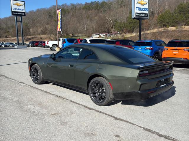 2026 Dodge Charger CHARGER SCAT PACK PLUS 2-DOOR AWD
