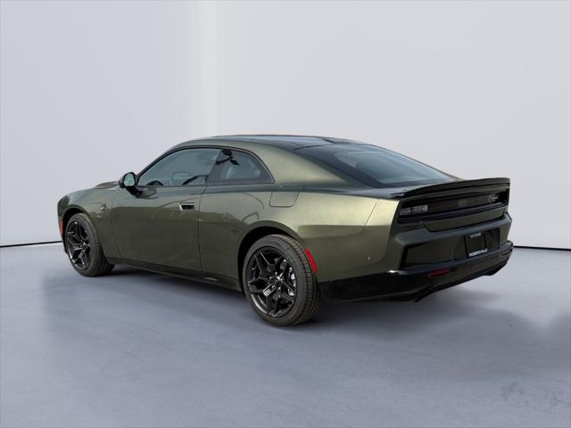 2026 Dodge Charger CHARGER SCAT PACK PLUS 2-DOOR AWD