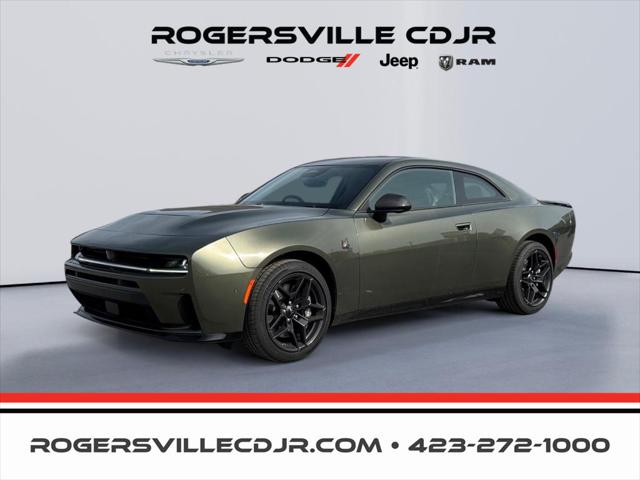 2026 Dodge Charger CHARGER SCAT PACK PLUS 2-DOOR AWD