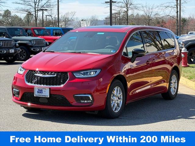 2026 Chrysler Pacifica PACIFICA SELECT