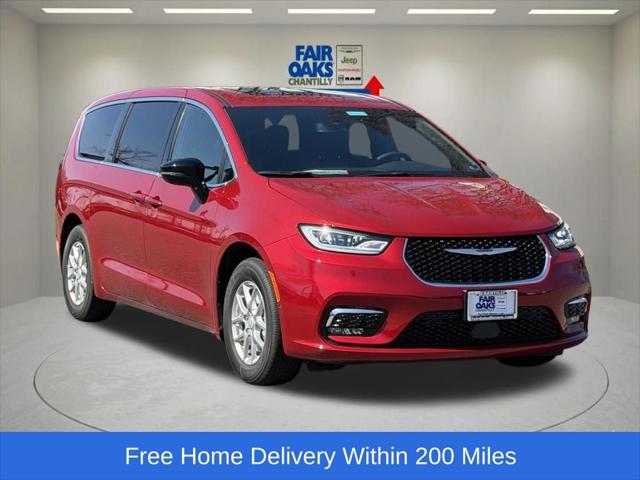 2026 Chrysler Pacifica PACIFICA SELECT 2026 Chrysler Pacifica PACIFICA SELECT