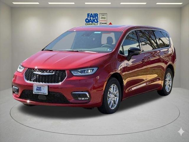 2026 Chrysler Pacifica PACIFICA SELECT 2026 Chrysler Pacifica PACIFICA SELECT