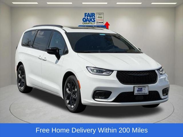 2026 Chrysler Pacifica PACIFICA SELECT 2026 Chrysler Pacifica PACIFICA SELECT