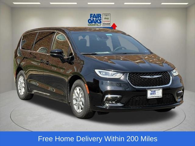 2026 Chrysler Pacifica PACIFICA SELECT 2026 Chrysler Pacifica PACIFICA SELECT