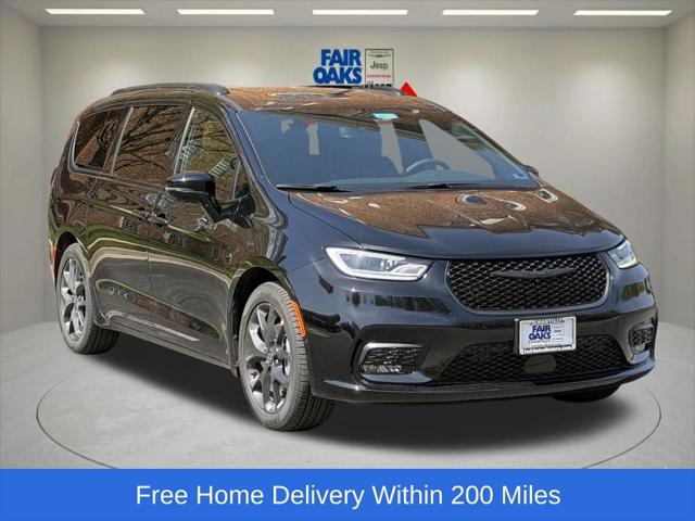 2026 Chrysler Pacifica PACIFICA LIMITED 2026 Chrysler Pacifica PACIFICA LIMITED