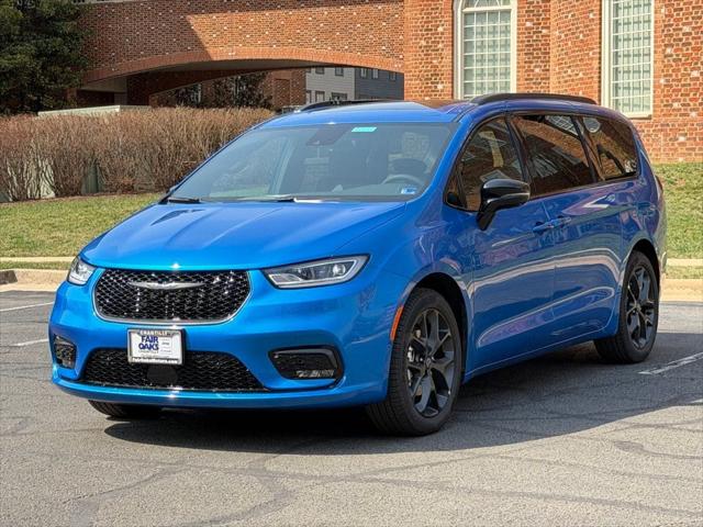 2026 Chrysler Pacifica PACIFICA LIMITED