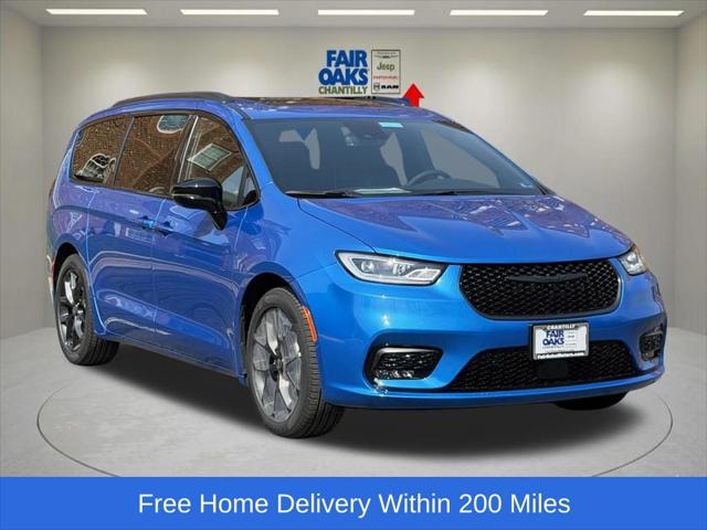 2026 Chrysler Pacifica PACIFICA LIMITED