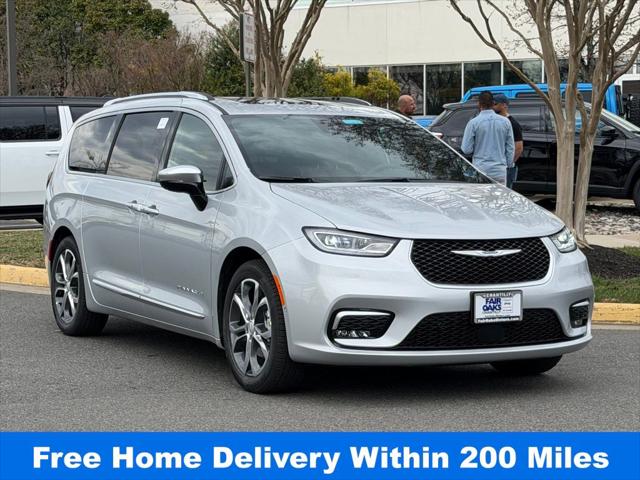 2026 Chrysler Pacifica PACIFICA PINNACLE