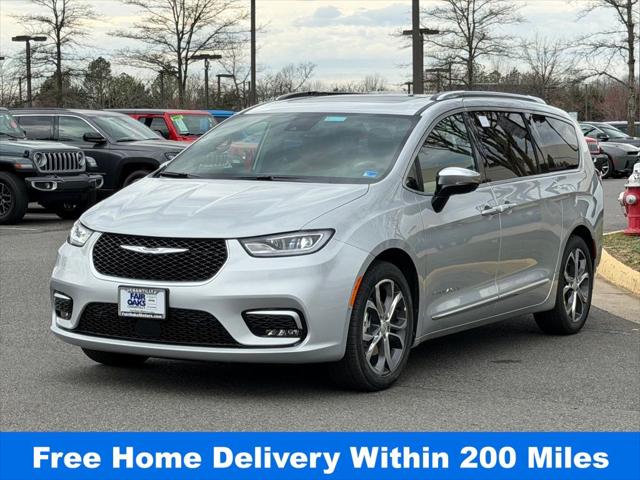 2026 Chrysler Pacifica PACIFICA PINNACLE