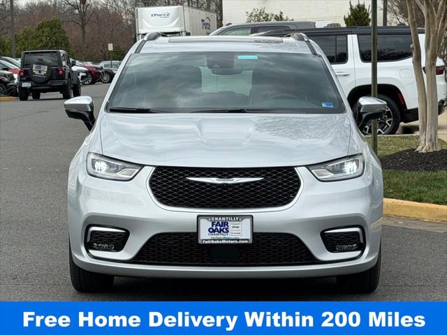 2026 Chrysler Pacifica PACIFICA PINNACLE