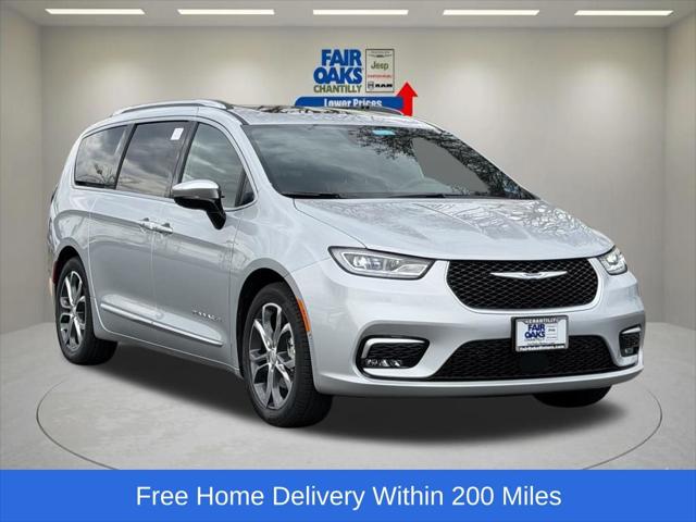 2026 Chrysler Pacifica PACIFICA PINNACLE