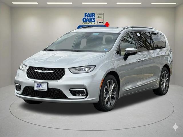 2026 Chrysler Pacifica PACIFICA PINNACLE