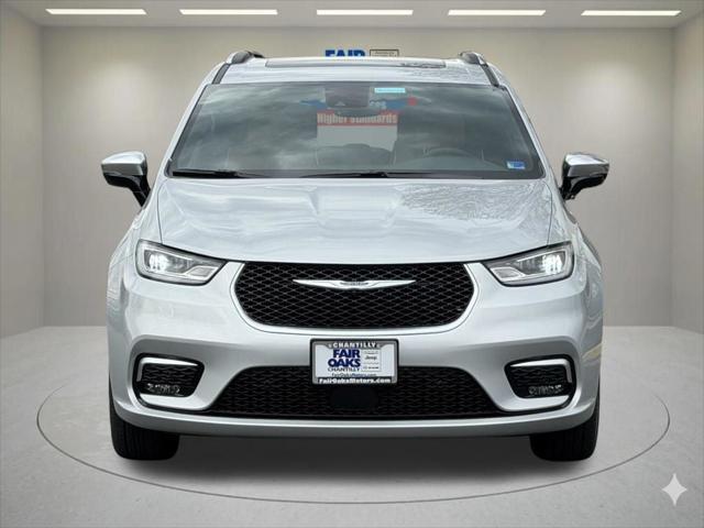 2026 Chrysler Pacifica PACIFICA PINNACLE