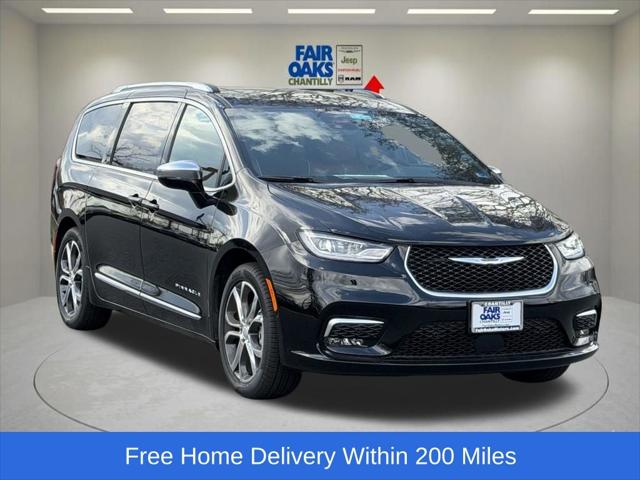 2026 Chrysler Pacifica PACIFICA PINNACLE